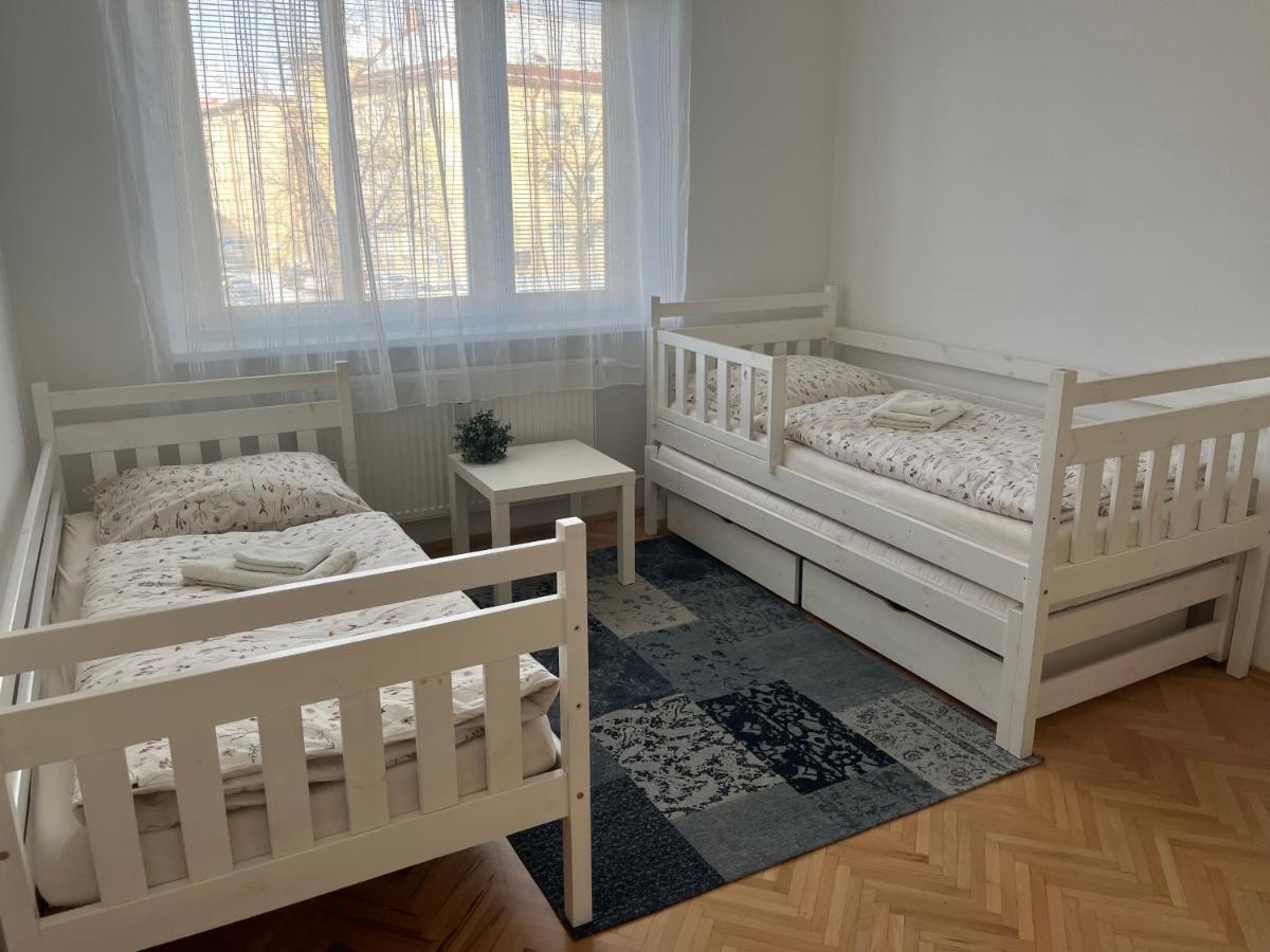 Apartman Stefanik Poprad Exterior foto